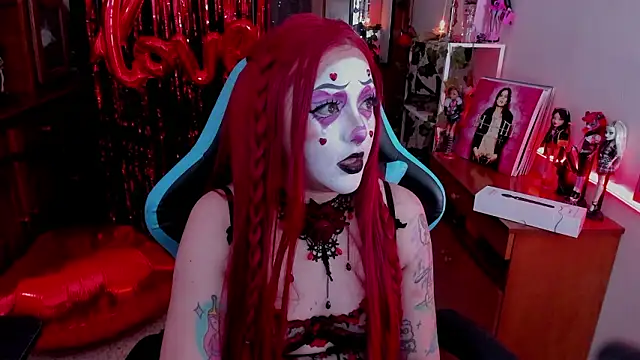 Pertunjukan Kamera Web Maki33_