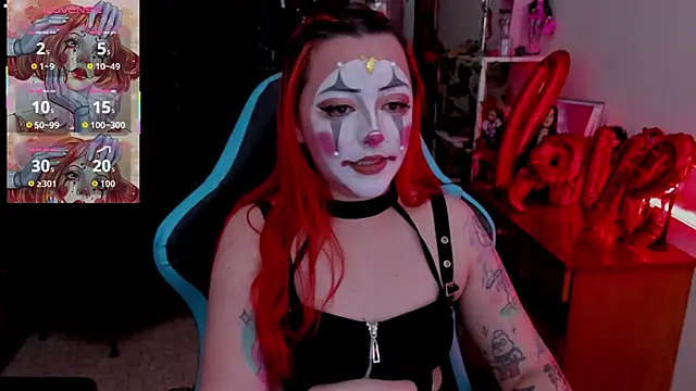 Maki33_ 网络视讯表演