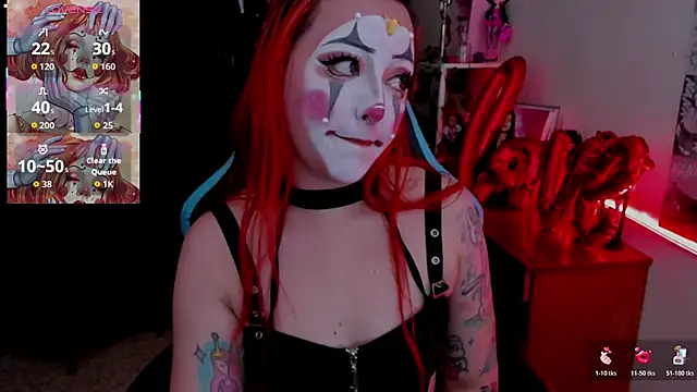 Maki33_'s Webcam Show