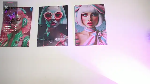 pocahotass_11 ওয়েবক্যাম শো