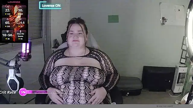 Czat XXX na żywo – misse_coquine
