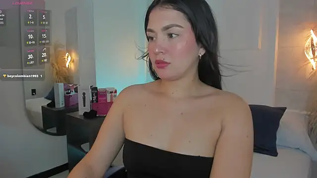 צ'אט XXX בשידור חי של cristina_gallardo