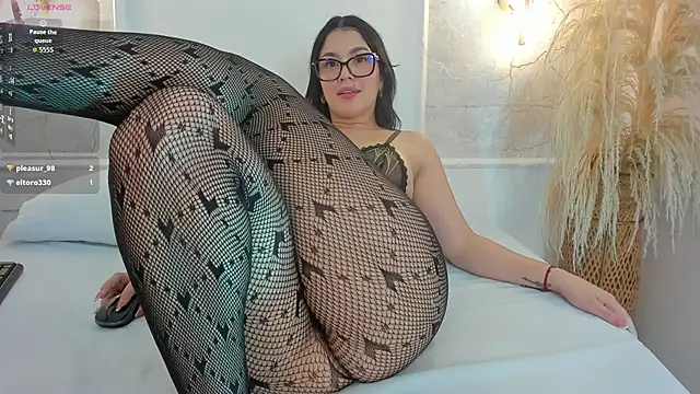 Czat XXX na żywo – cristina_gallardo
