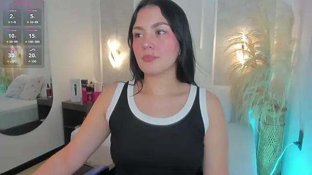 cristina_gallardo Obrolan Langsung XXX