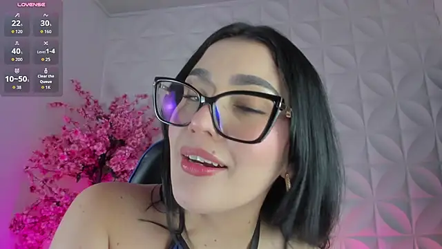 Pokazy przed kamerką – cristina_gallardo