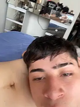 slowberv: διαδικτυακό σόου στην κάμερα