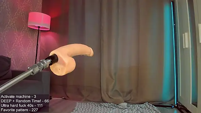 חדר צ'אט בשידור חי של Juicy_Vikki