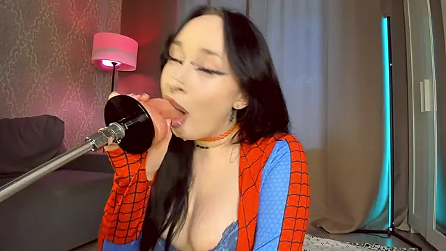Chat XXX ao vivo de Juicy_Vikki