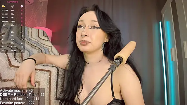 Chat XXX ao vivo de Juicy_Vikki