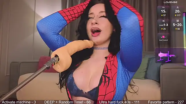 Chat XXX ao vivo de Juicy_Vikki