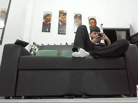 Latins_Boss Show Webcam