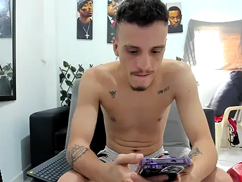 Latins_Boss Pertunjukan Webcam