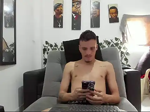 Latins_Boss webcam show