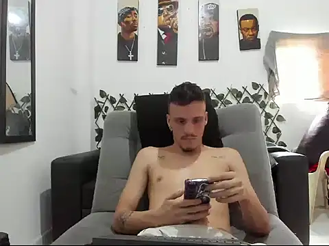 Latins_Boss' Webcam Show