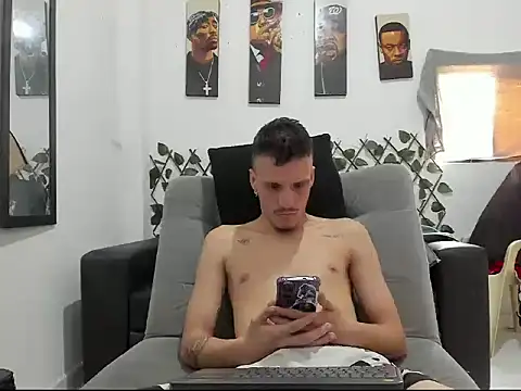 Latins_Boss webcam show