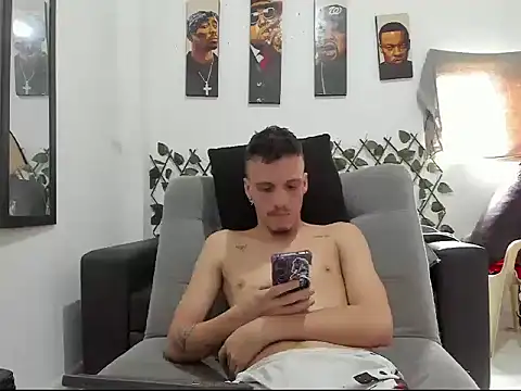 Latins_Boss Webcam Show