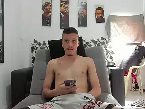 Latins_Boss webkamerás műsora