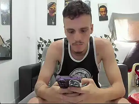 Latins_Boss webkamerás műsora