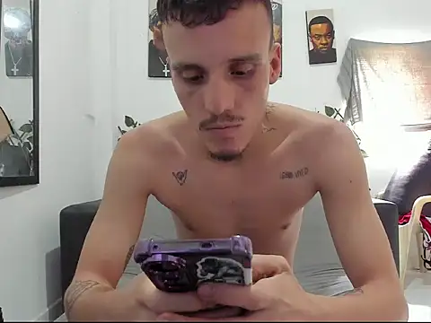 Latins_Boss Adlı Modelin Web Kamerası Şovu
