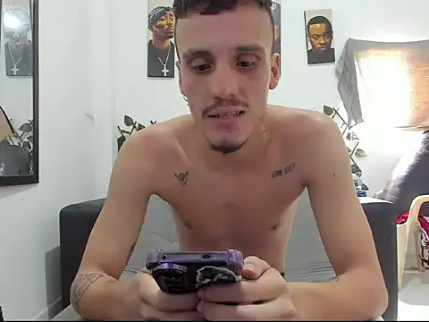 Show de webcam de Latins_Boss