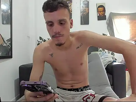 Show webcam de Latins_Boss