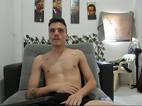 Latins_Boss Show Webcam