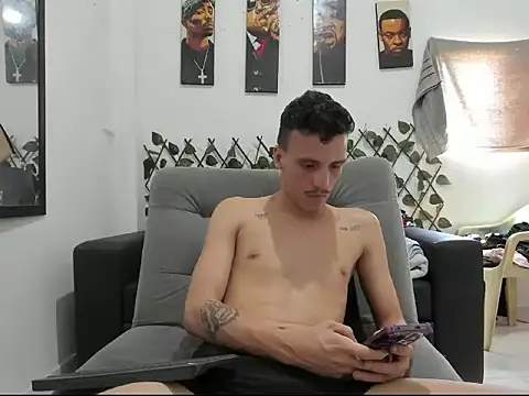 Show webcam de Latins_Boss