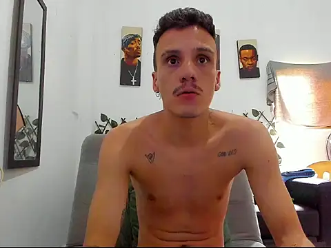 Show Webcam de Latins_Boss