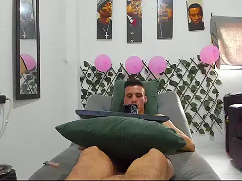 Latins_Boss Webcam show