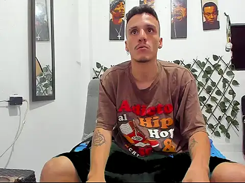 Latins_Boss Webcam Show