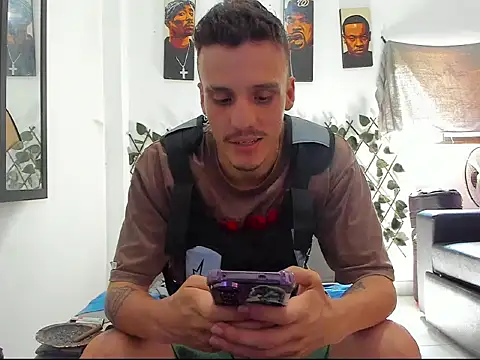 Latins_Boss Webcamshow
