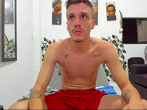 Latins_Boss Webcam-Show