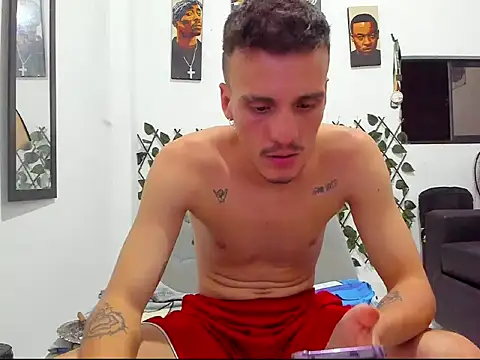 Latins_Boss Pertunjukan Webcam