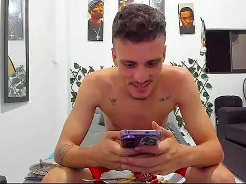 Latins_Boss Webcam show