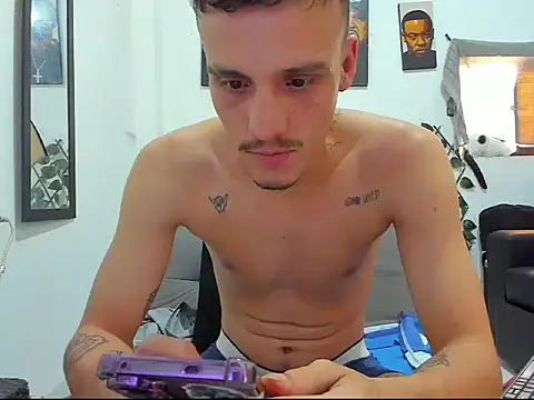 Latins_Boss Webcam show
