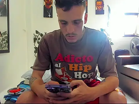 Latins_Boss – webcam-show