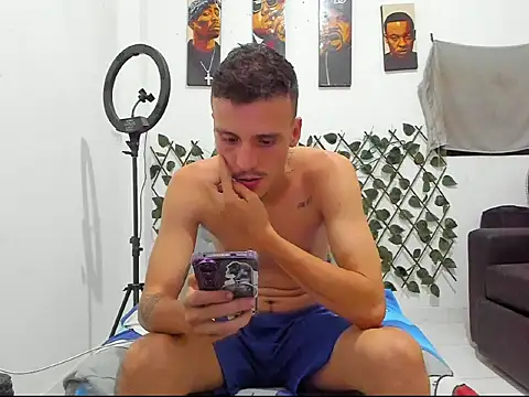 Latins_Boss Webcam-Show