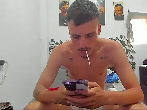 Show Webcam de Latins_Boss