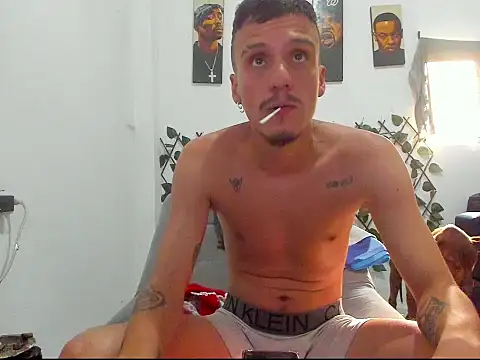 Latins_Boss Webcam-Show