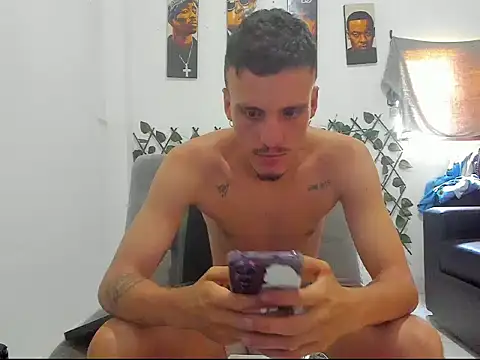 Show Webcam de Latins_Boss