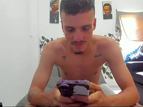 Show webcam de Latins_Boss