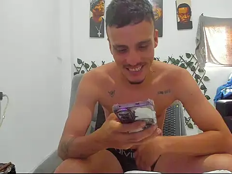 Latins_Boss Pertunjukan Webcam