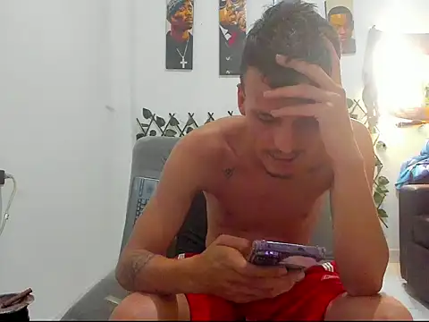 Latins_Boss Pertunjukan Webcam