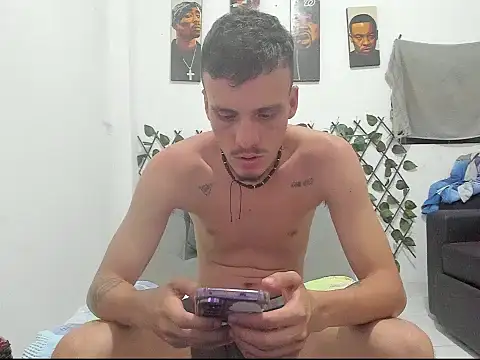Latins_Boss' Webcam Show