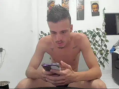 Latins_Boss Webcam show