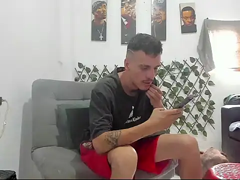 Latins_Boss Webcam Show