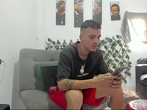Latins_Boss Webcamshow