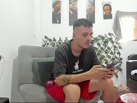 Latins_Boss Webcam-Show