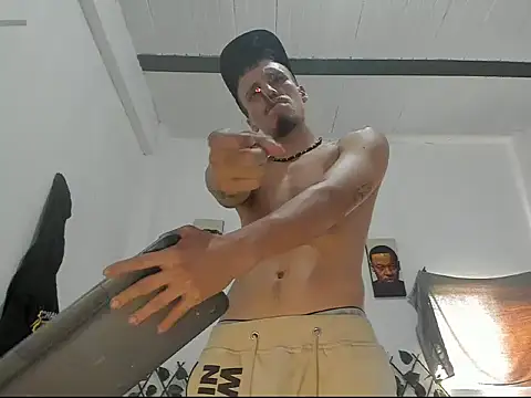 Latins_Boss Webcam Show