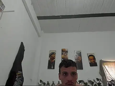 Webkamerová show Latins_Boss
